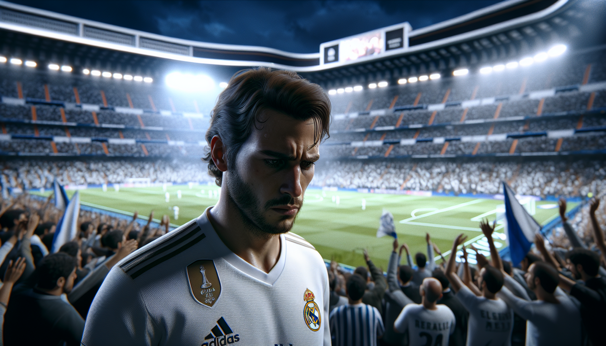 Real Madrid Dicemooh Suporter Sendiri di Bernabeu