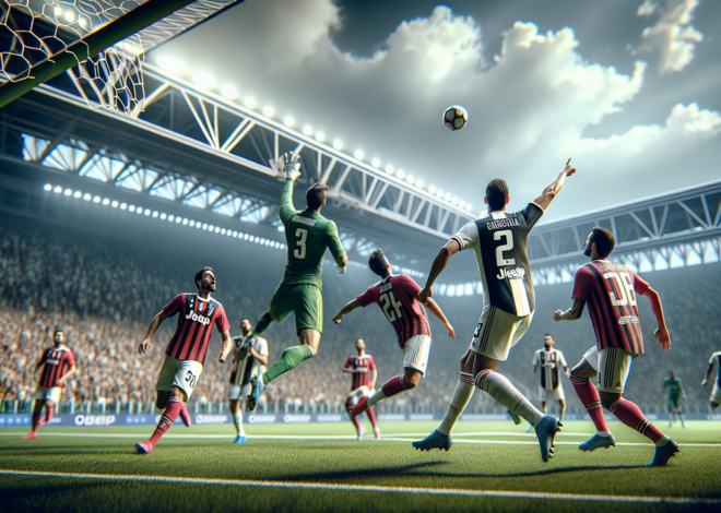 Sassuolo vs Juventus: Blunder Idzes dan Kebangkitan Bianconeri