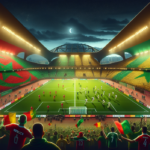 alt_text: Senegal memenangkan Piala Afrika 2025, sementara Maroko belum meraih gelar juara.