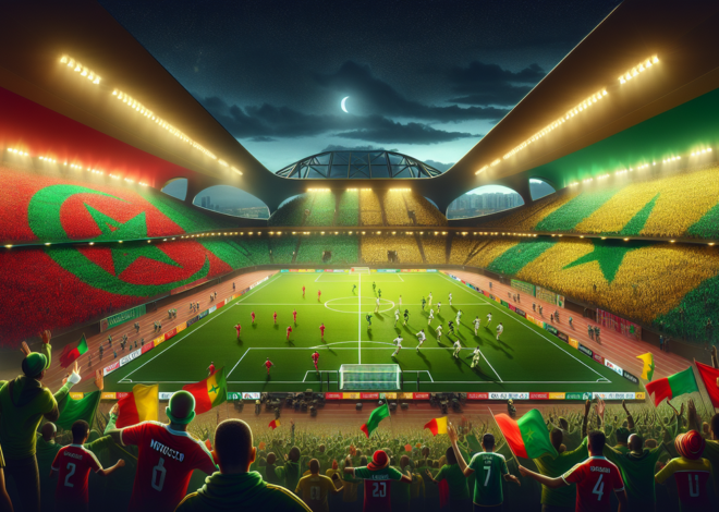 Senegal Juara Piala Afrika 2025, Maroko Masih Puasa