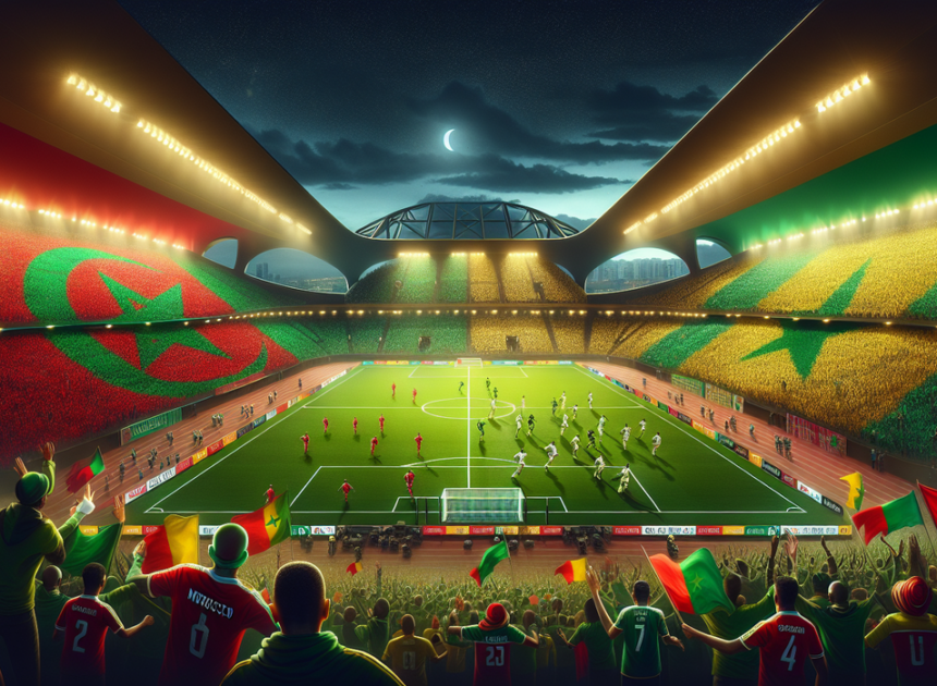 Senegal Juara Piala Afrika 2025, Maroko Masih Puasa