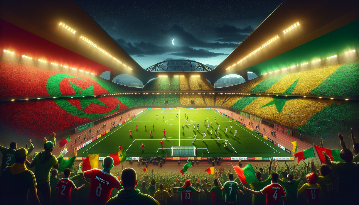 Senegal Juara Piala Afrika 2025, Maroko Masih Puasa