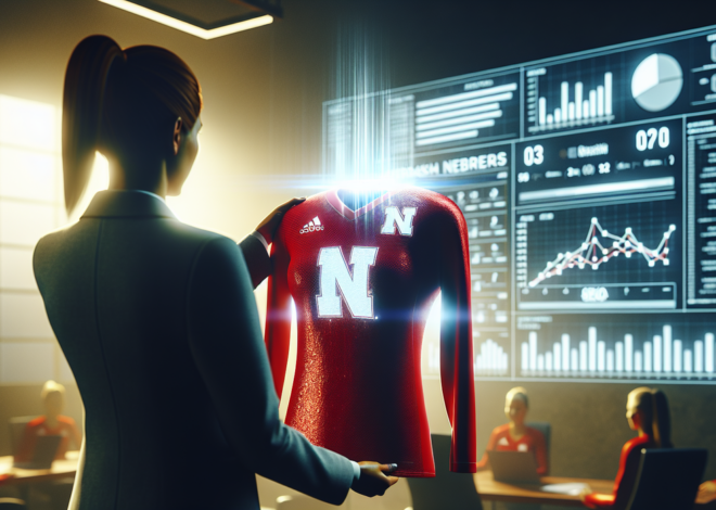 SEO Rekrutmen: Lini Offensif Baru Harapan Nebraska