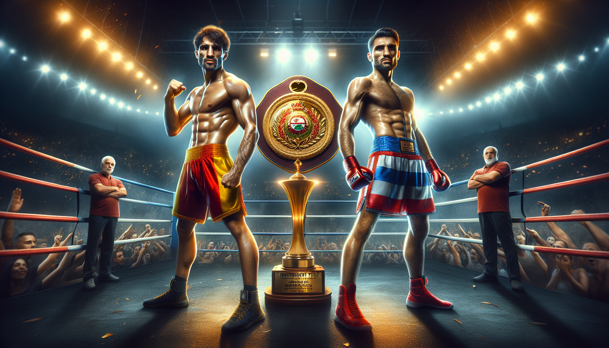 Topuria vs Gaethje: Bara Baru di Puncak UFC