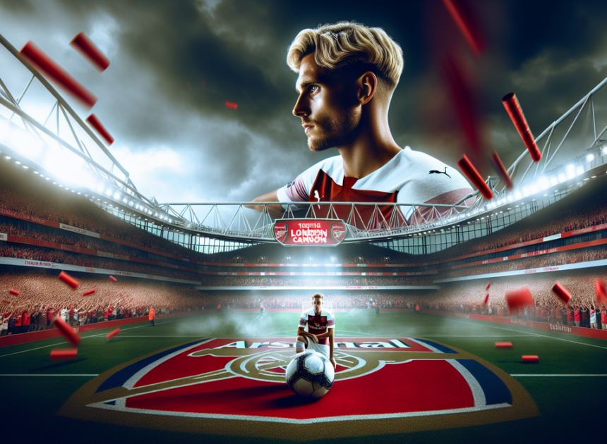 Arsenal Bangkit: Curhat di Ruang Ganti Ubah Derby