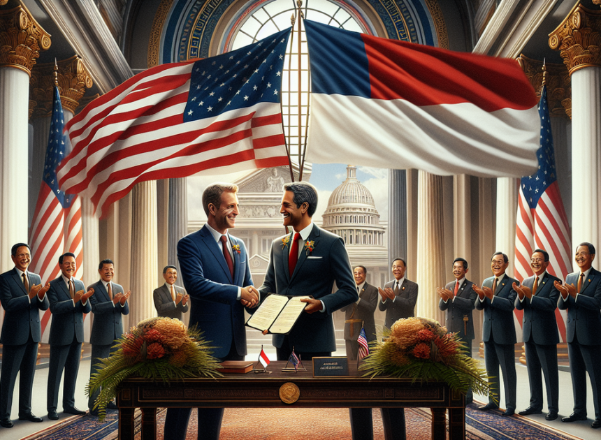 Babak Baru Dagang: Prabowo–Trump dan Tarif 19 Persen