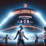 alt_text: Barca tertekan; fokus pada bola, mentalitas pemain, dan ambisi menuju final.