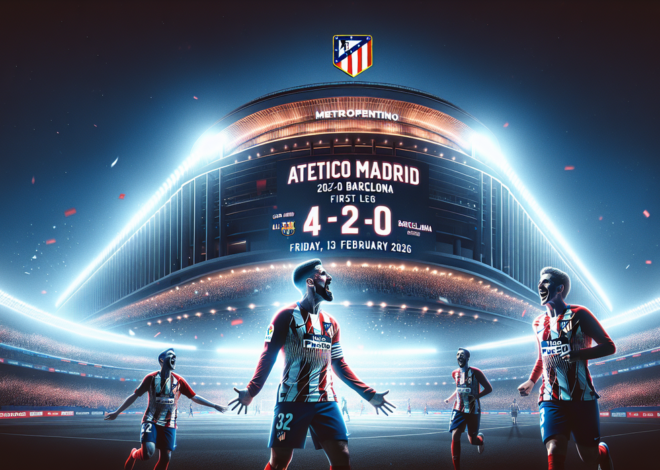 Barca Tersudut: Bola, Mental, dan Mimpi Final