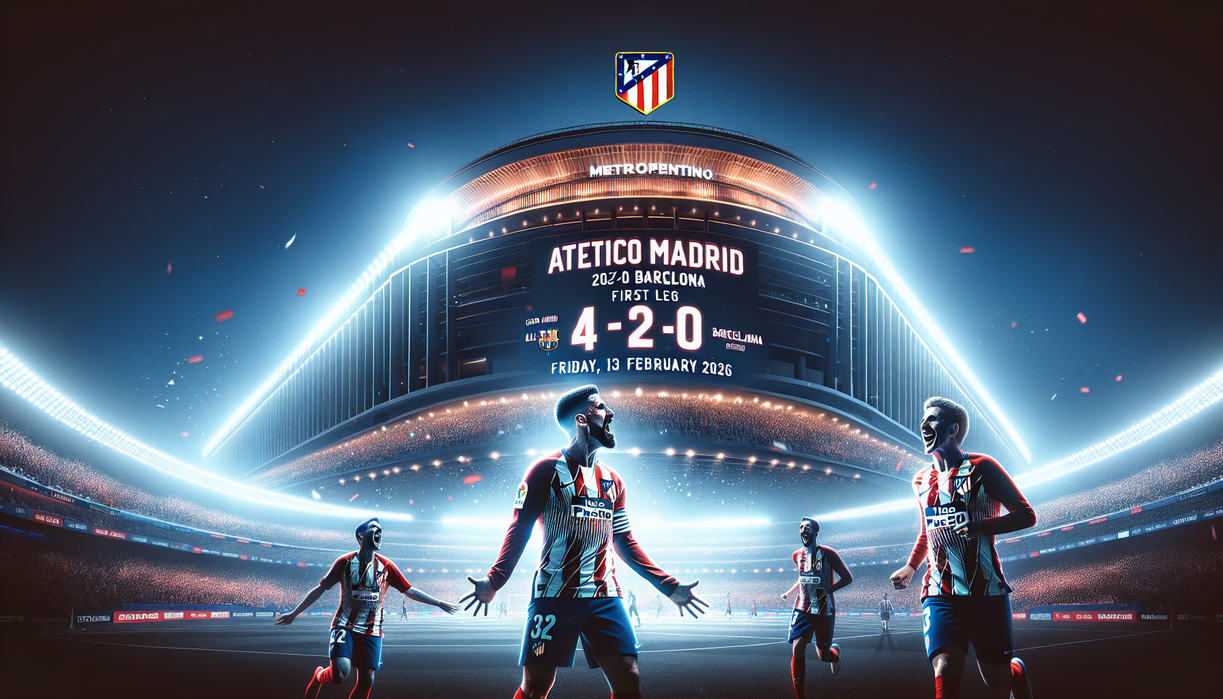 Barca Tersudut: Bola, Mental, dan Mimpi Final