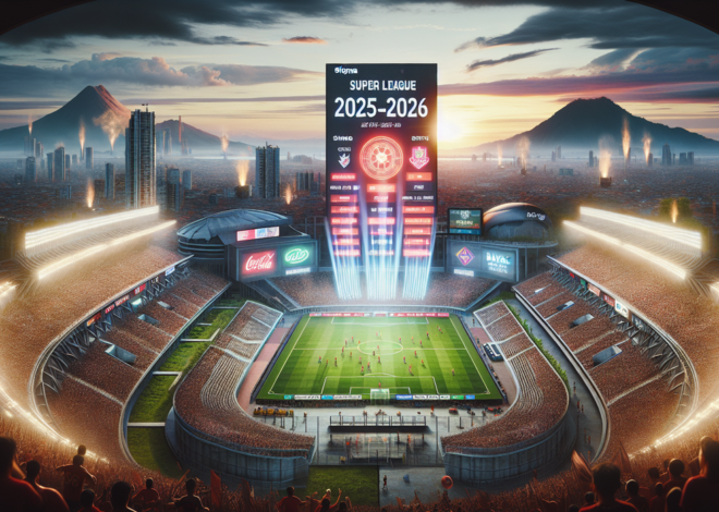 News Klasemen Super League: PSM Tersungkur, DU & BFC Terbang