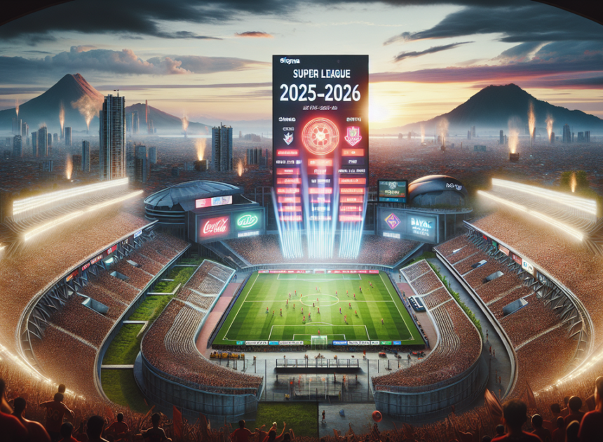 News Klasemen Super League: PSM Tersungkur, DU & BFC Terbang