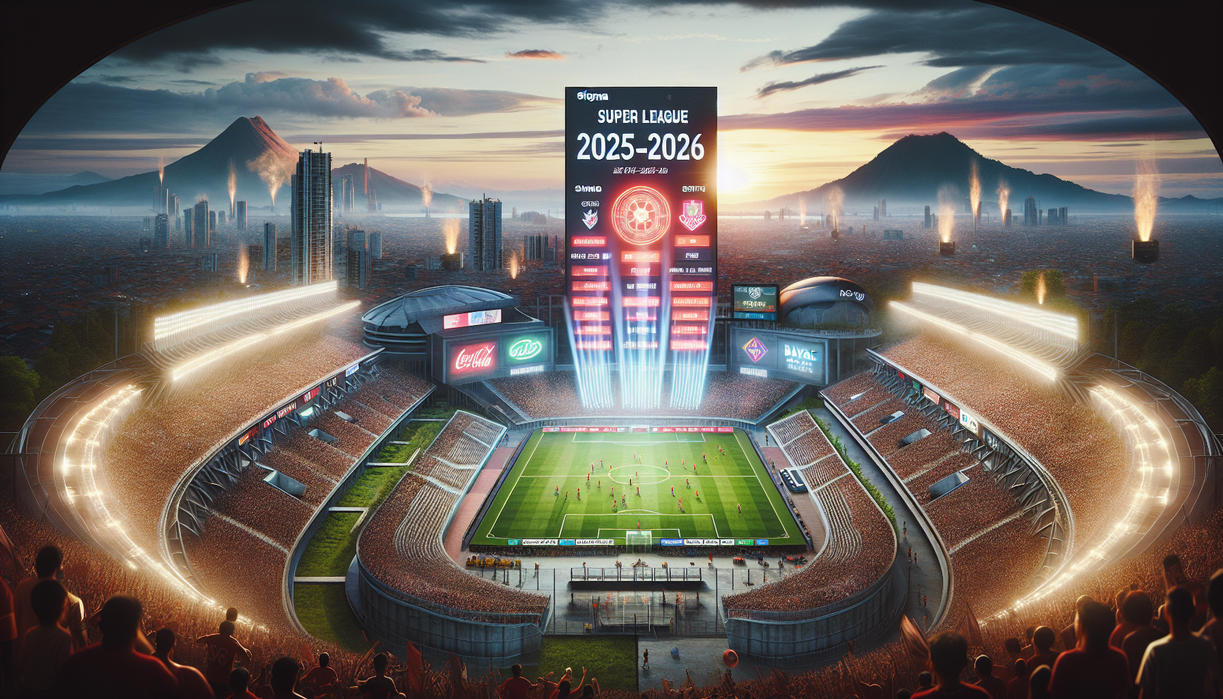 News Klasemen Super League: PSM Tersungkur, DU & BFC Terbang