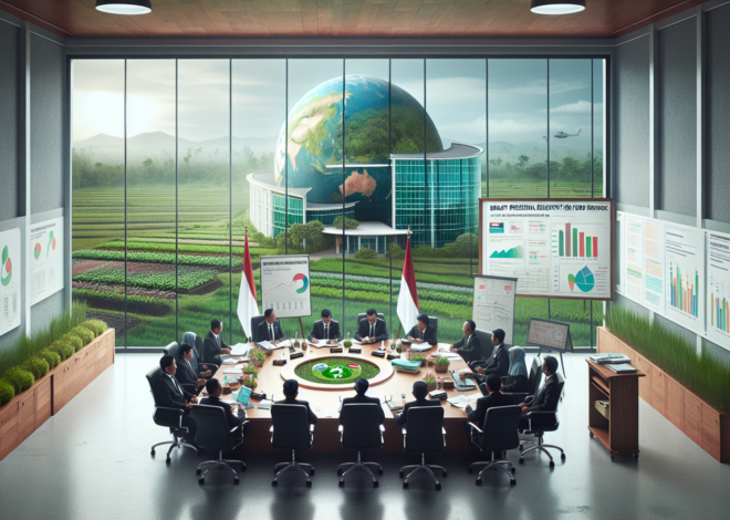 Berita Terbaru Hari Ini: Bapanas Godok Perpres Pangan