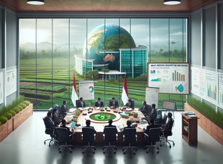 Berita Terbaru Hari Ini: Bapanas Godok Perpres Pangan