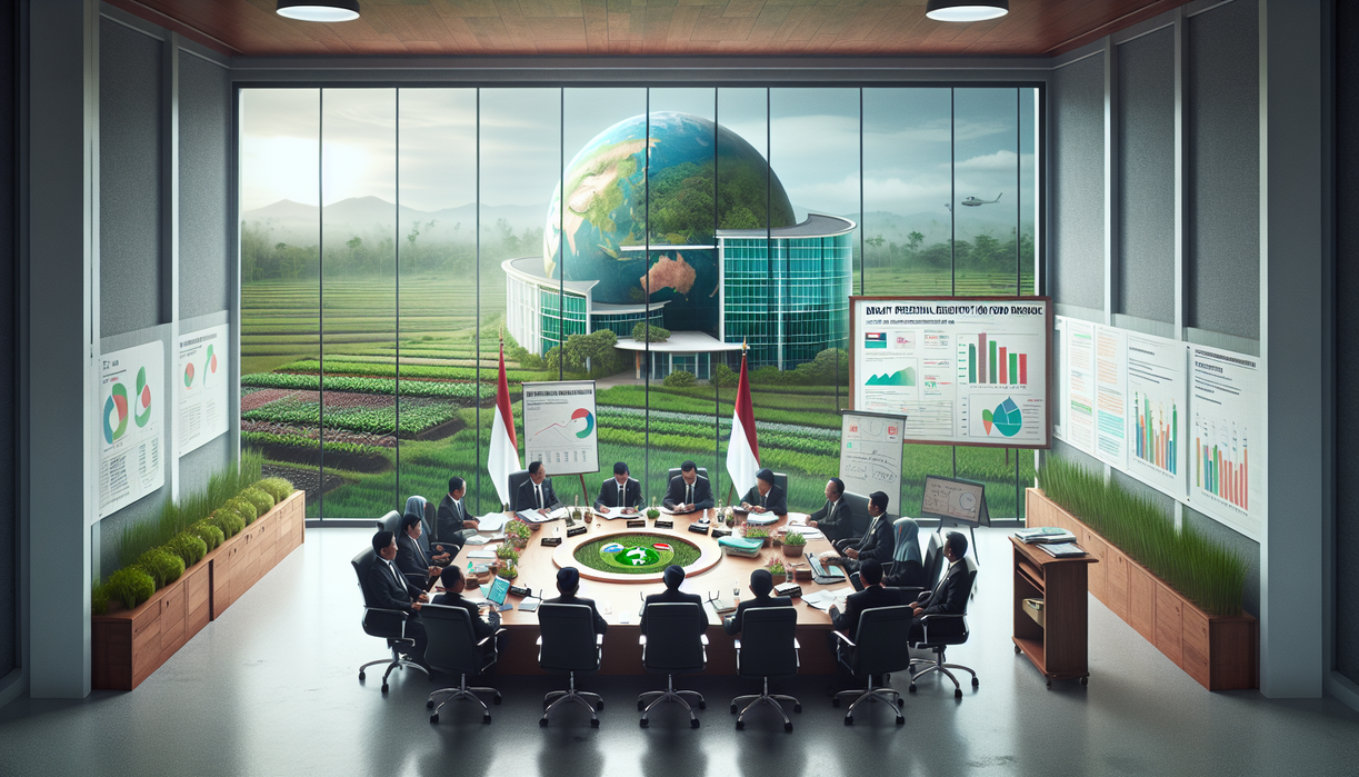 Berita Terbaru Hari Ini: Bapanas Godok Perpres Pangan