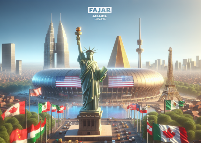 Boikot Piala Dunia: Dari Trump hingga Gejolak Global