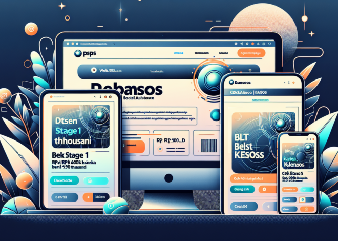 Cara Cek Desil Bansos 2026: Panduan Hak Penerima