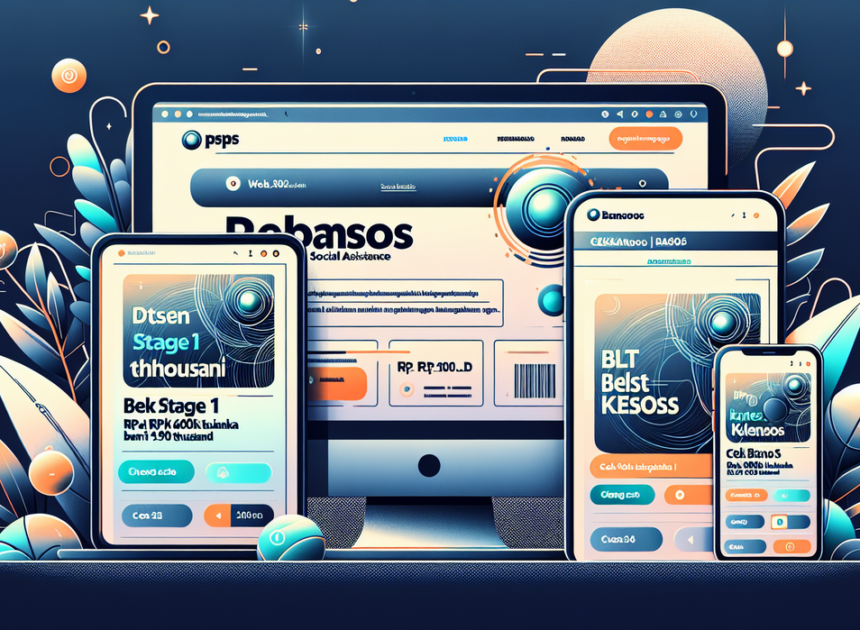 Cara Cek Desil Bansos 2026: Panduan Hak Penerima