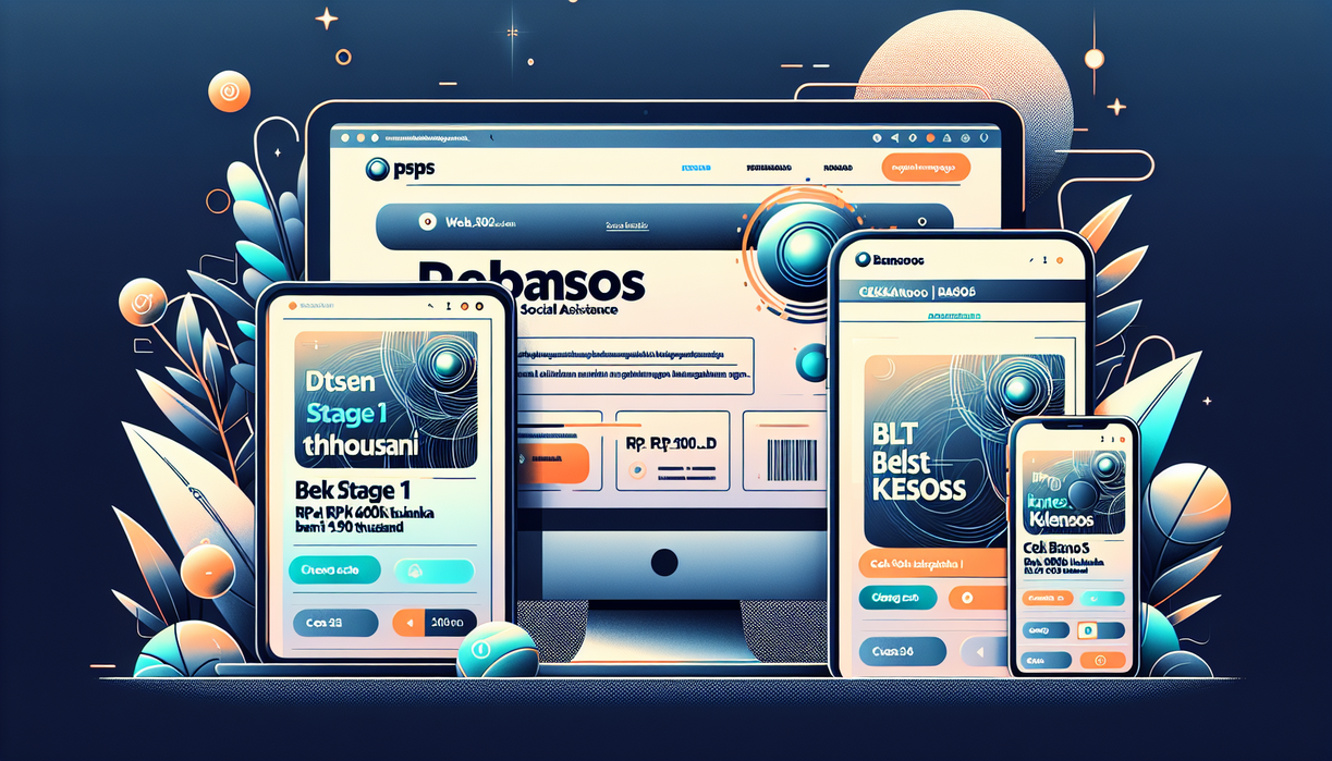 Cara Cek Desil Bansos 2026: Panduan Hak Penerima