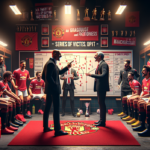 "alt_text": "Carrick ingatkan Man United supaya nikmati kemenangan setelah pertandingan."