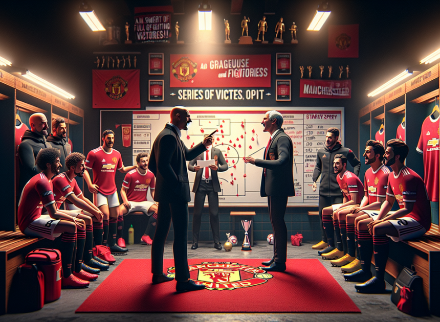 Carrick Ingatkan Manchester United untuk Menikmati Kemenangan