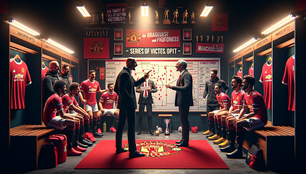 Carrick Ingatkan Manchester United untuk Menikmati Kemenangan