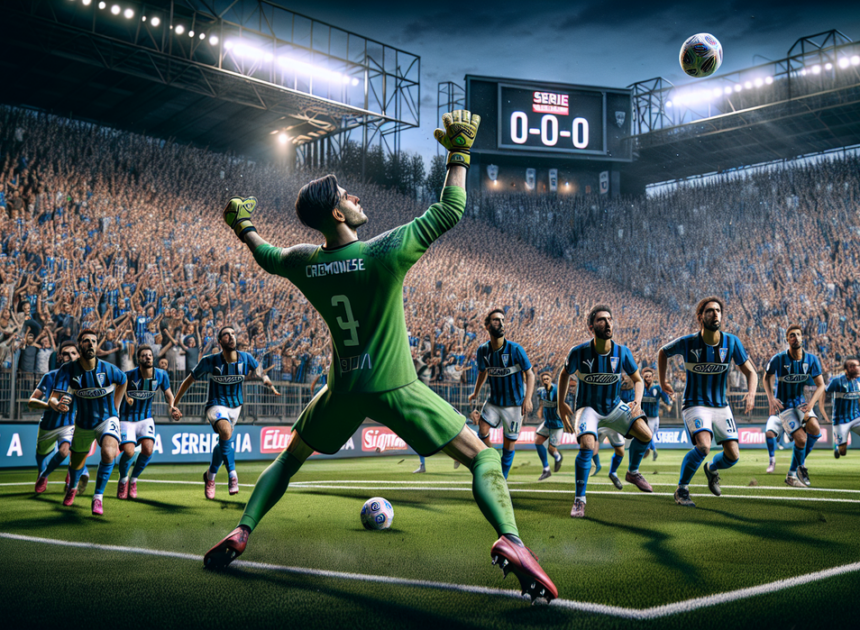 Cremonese vs Genoa: Duel Taktis Tanpa Gol