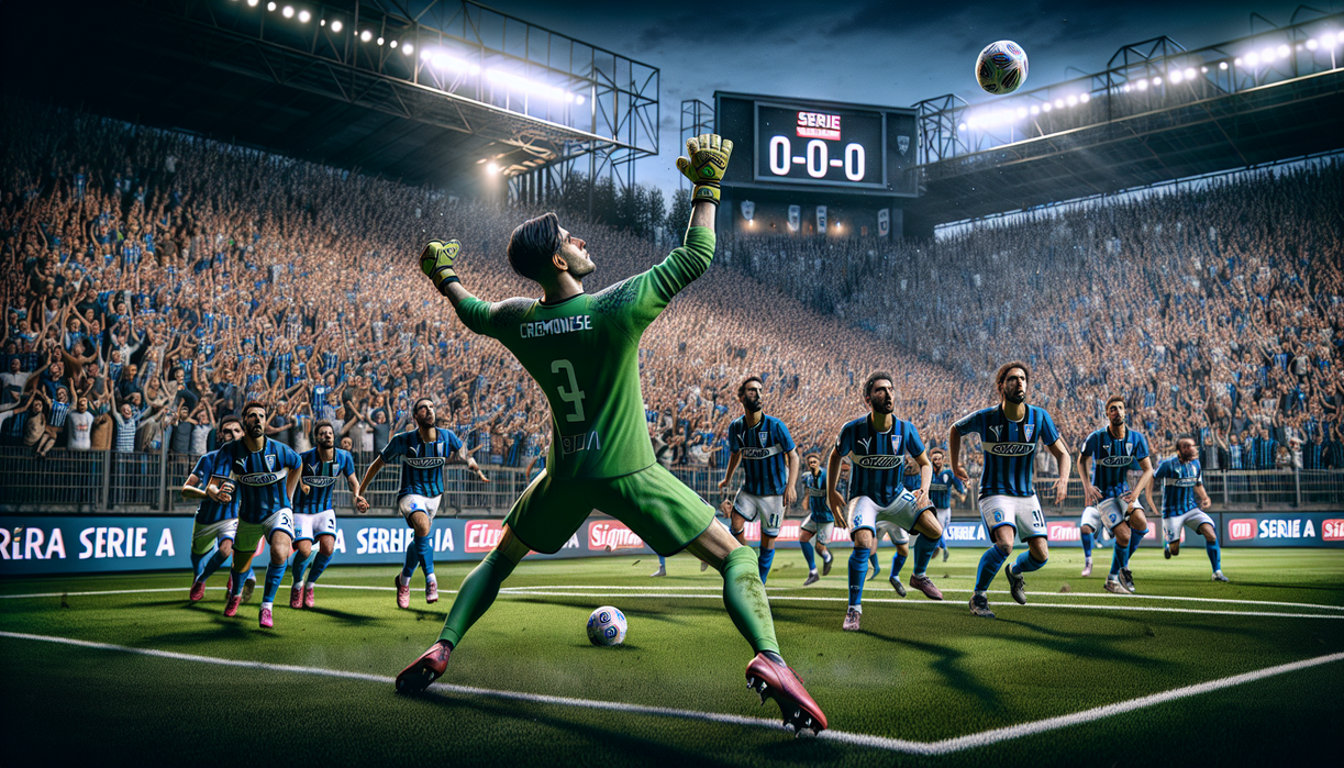 Cremonese vs Genoa: Duel Taktis Tanpa Gol