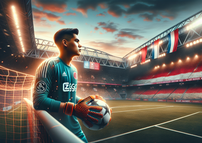 Maarten Paes Debut Ajax Amsterdam: Gemilang Tapi Ternoda