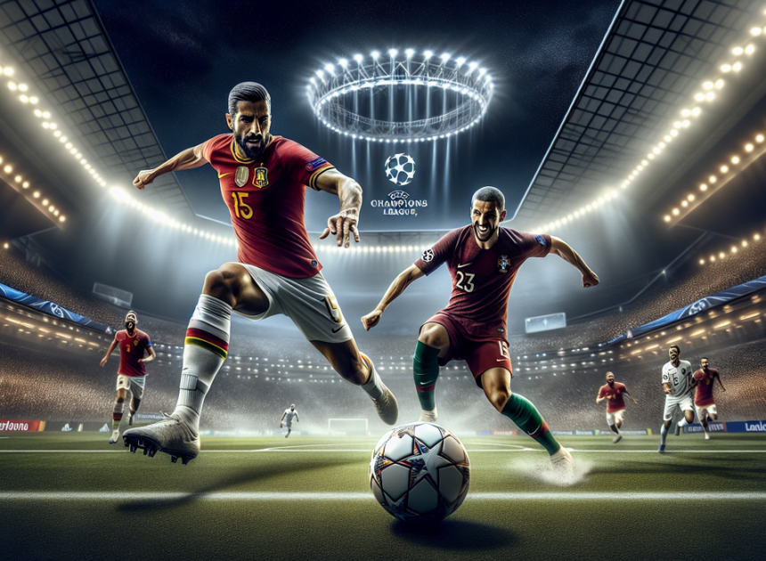 Drama Liga Champions: Madrid, Vinicius, dan Mourinho