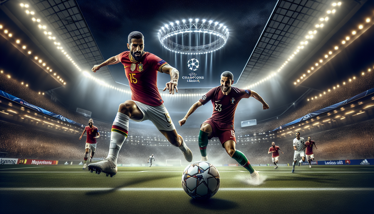 Drama Liga Champions: Madrid, Vinicius, dan Mourinho