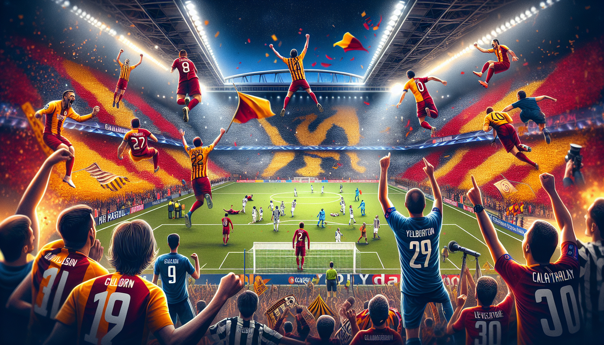 Drama Playoff Fase Knockout Liga Champions