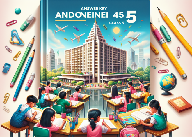 Gedung Djoeang 45 dan Kunci Jawaban Halaman 127