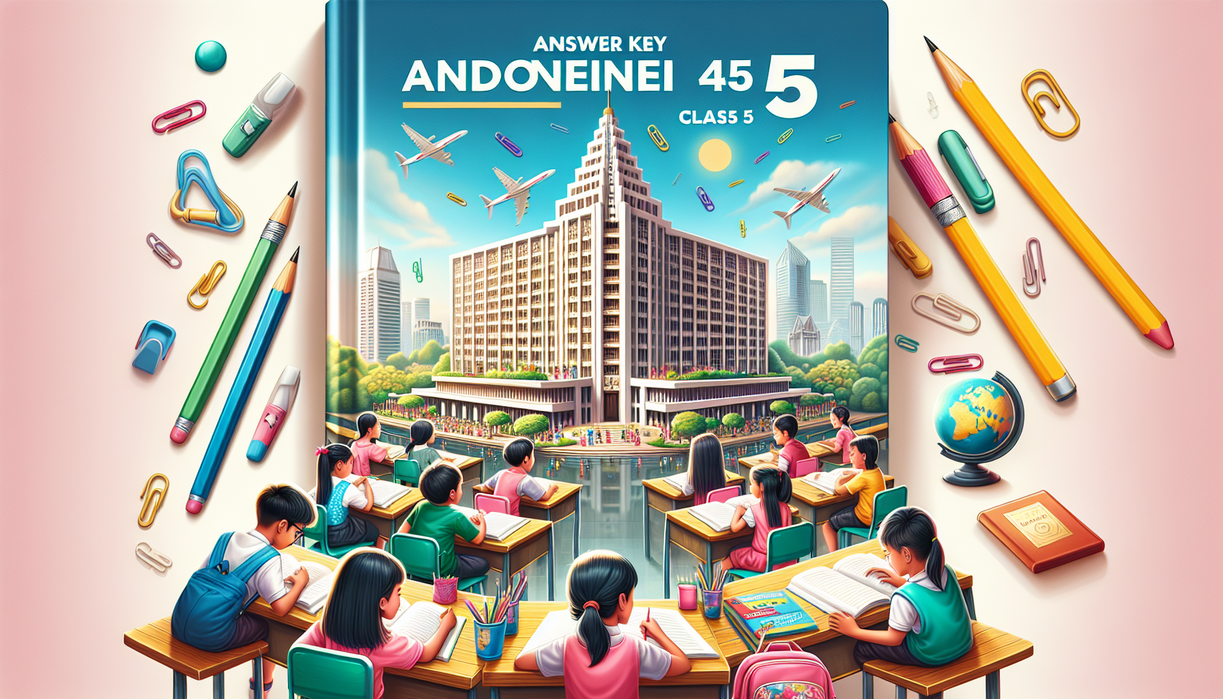 Gedung Djoeang 45 dan Kunci Jawaban Halaman 127