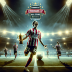 alt_text: Tarung FC merayakan kemenangan besar di Gubernur Ramadhan Cup 2026 dengan semangat membara.