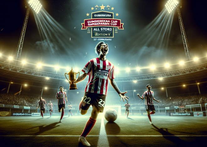 Gubernur Ramadhan Cup 2026: Tarung FC Mengamuk