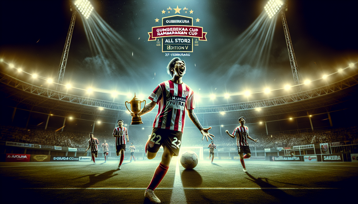 Gubernur Ramadhan Cup 2026: Tarung FC Mengamuk