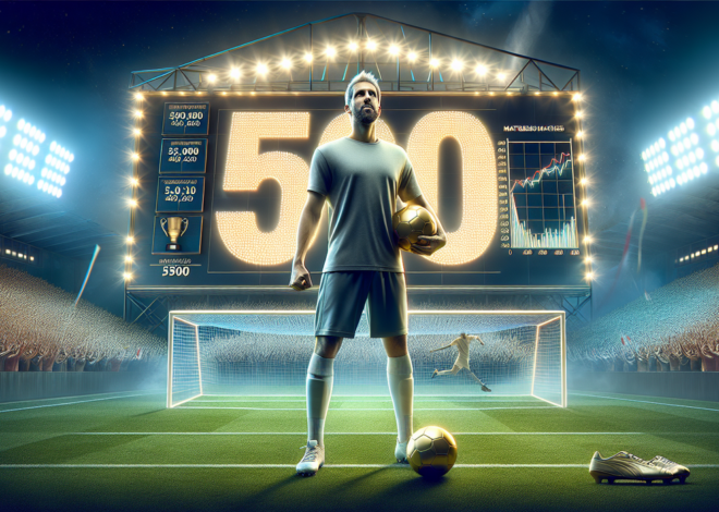 Harry Kane Cetak 500 Gol: Era Baru Sang Predator