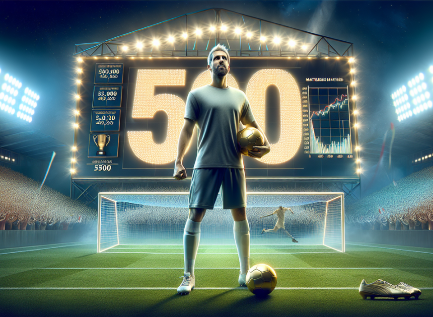 Harry Kane Cetak 500 Gol: Era Baru Sang Predator