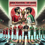 alt_text: Indonesia tampil mengejutkan saat melaju ke final Piala Asia Futsal 2026 sebagai kuda hitam.