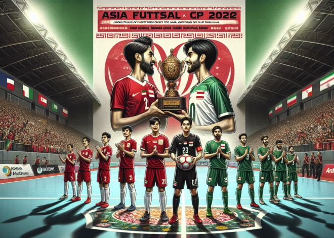 Indonesia, Kuda Hitam Berbahaya Menuju Final Piala Asia Futsal 2026