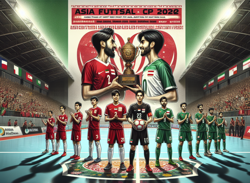 Indonesia, Kuda Hitam Berbahaya Menuju Final Piala Asia Futsal 2026