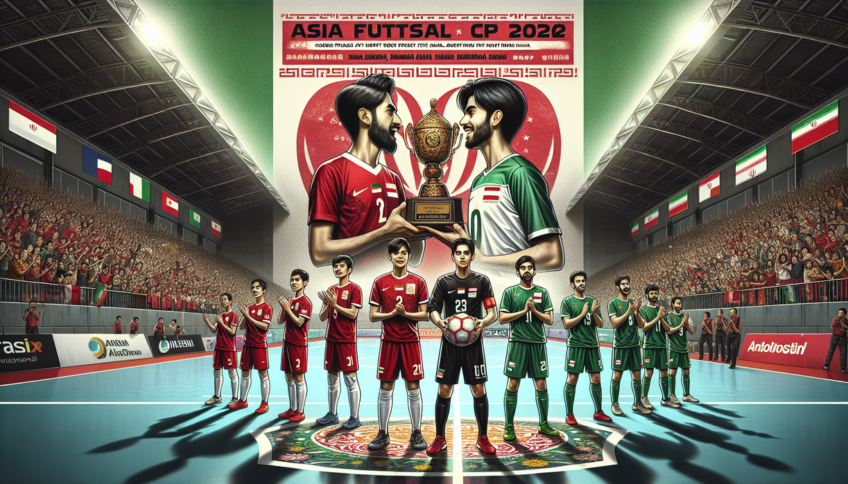 Indonesia, Kuda Hitam Berbahaya Menuju Final Piala Asia Futsal 2026