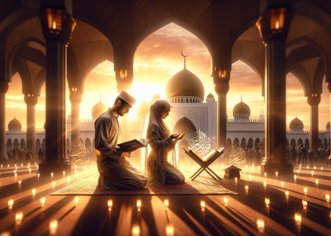 Islam Digest: Niat Puasa Ramadhan Sebulan Penuh