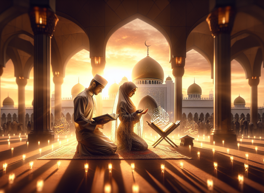 Islam Digest: Niat Puasa Ramadhan Sebulan Penuh