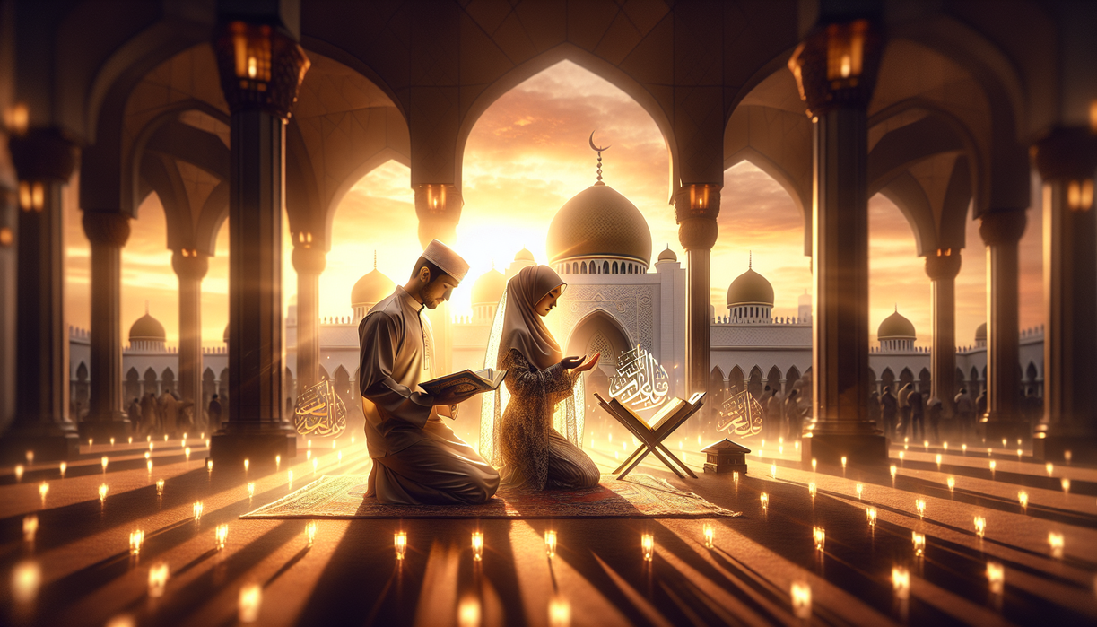 Islam Digest: Niat Puasa Ramadhan Sebulan Penuh