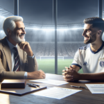 alt_text: Carrick memberi isyarat, masa depan Maguire di MU jadi sorotan.