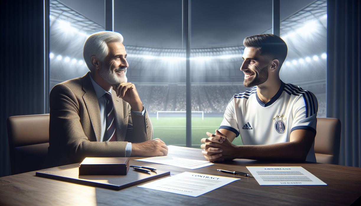 Isyarat Carrick, Masa Depan Maguire di MU