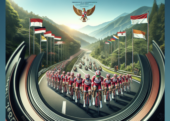 Jualan Online & Laju 16 Pembalap Indonesia ke Asia