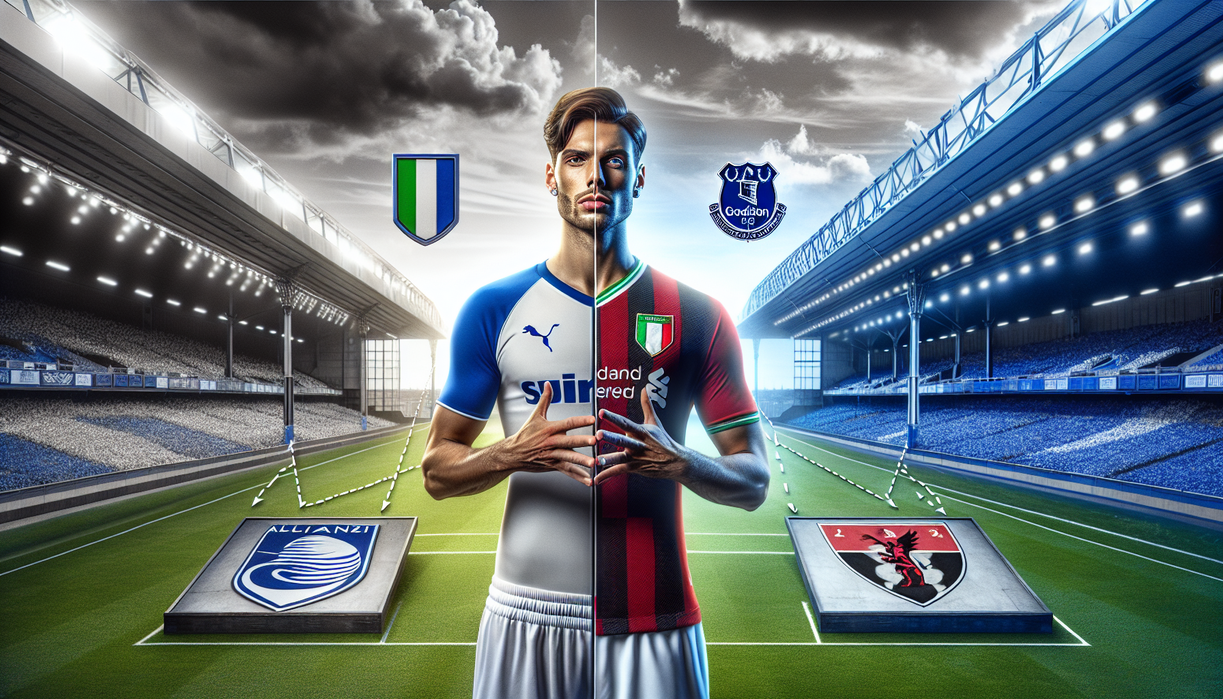 Juventus Gagal Gaet Beto: Strategi Bola yang Berubah